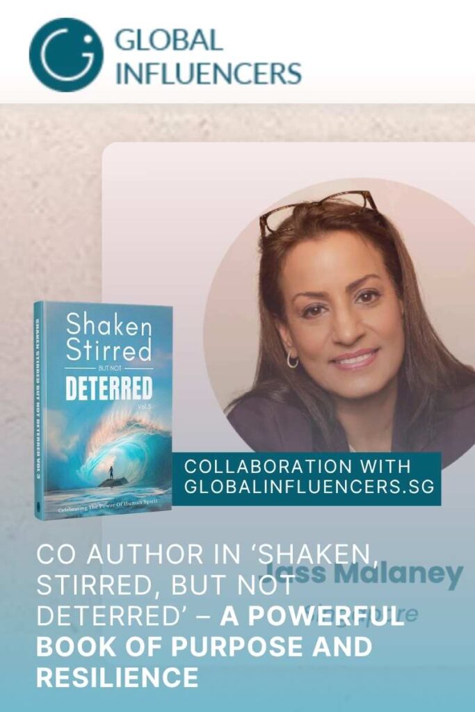 Global influencer author