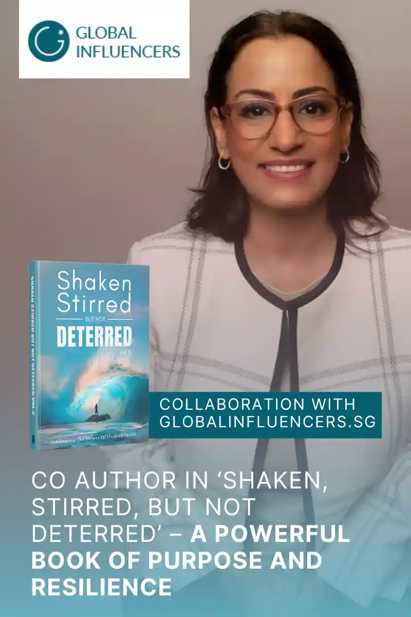 Global influencers book
