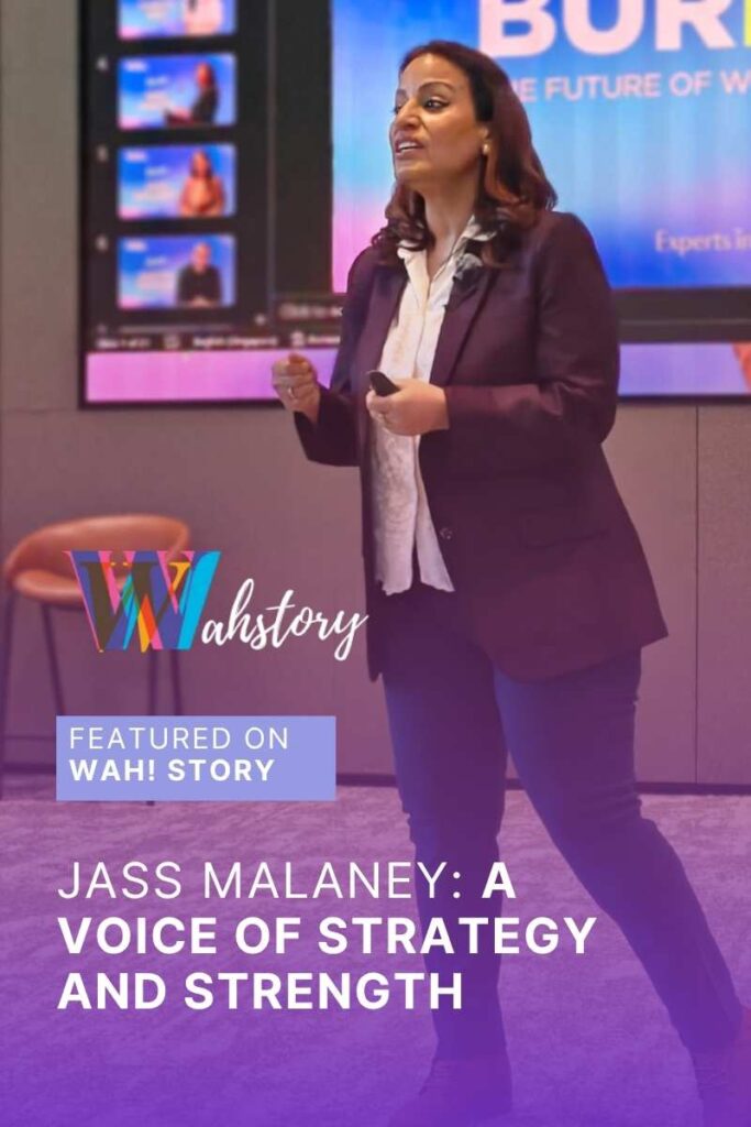 Wahstory