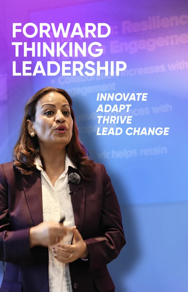 forwardleading thinking